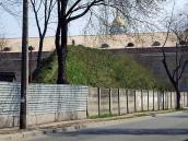 2009 р. Залишок бічного фасу…