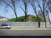 2009 р. Чільний фас Успенського бастіону