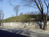 2009 р. Фрагмент Успенського бастіону