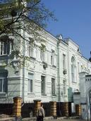 Фрагмент бічного фасаду