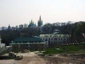 2009 р. Корпуси № 44, 45 на тлі…