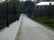 2009 р. Вулиця до Дальніх печер.…