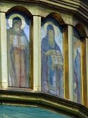 Їкони святителів (права сторона)