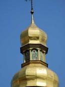 Верхній ярус ліхтаря