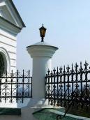 2009 р. Стовп балюстради біля ротонди