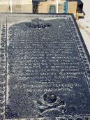 Могила Гімназія Новицького (+ 1848 р.)