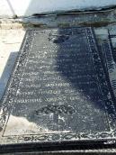 Могила ієромонаха Філарета (+1831)