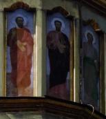 Ікони апостолів (права частина)