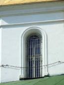 Вікно барабана центрального верху