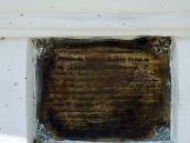 Надгробна дошка