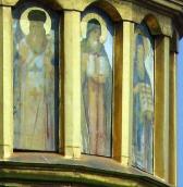 Ікони ченців (нижній ярус, права…