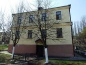 2009 р. Східний фасад. Вигляд зі сходу