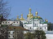 2009 р. Кухня і трапезна. Вигляд з…