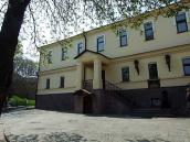 2009 р. Ліва частина східного фасаду