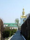 2009 р. Будинок ігумена, дзвіниця і…