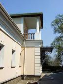 2009 р. Ризаліт південного фасаду.…