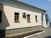 2009 р. Фрагмент південного фасаду.…