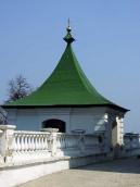 2009 р. Башта. Вигляд з південного…