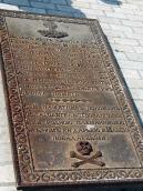 Могила І.І.Потапова (1760 – 1842)