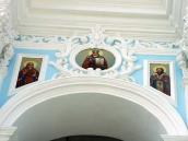 2009 р. Фрагмент східного фасаду…