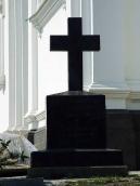 Могила С.С.Аксакової (1835 – 1885)