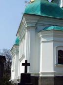 Південні каплиці в ракурсі