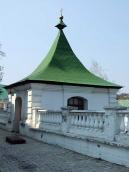 2009 р. Башта. Вигляд з південного сходу