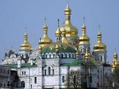 Трапезна і Успенський собор