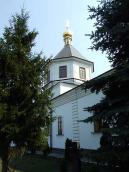 Вигляд з північного заходу