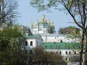 2009 р. Вигляд з півдня, від Ближніх…