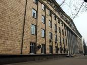 2009 р. Головний фасад у ракурсі