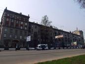 2009 р. Головний фасад