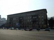 2009 р. Головний фасад