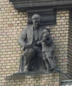 Батько із соном-скрипалем