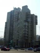 2009 р. Загальний вигляд з боку просп.…