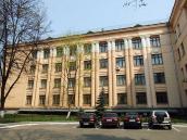 2009 р. Ліва частина головного фасаду