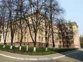 Бічний фасад