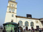 2009 р. Головний фасад