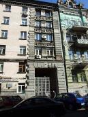 2009 р. Фрагмент фасаду по вул.…