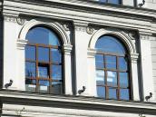 Вікна 2-го поверху