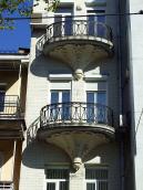 Балкони 4-5-поверхів