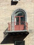 Балкон 3-го поверху