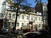 2009 р. Головний фасад