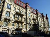 2009 р. Фасад по вул.Пушкінській