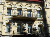 Фрагмент 3-4-го поверхів