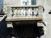 Балкон 4-го поверху