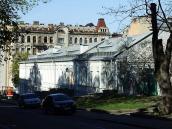 2009 р. Загальний вигляд з боку вул.…