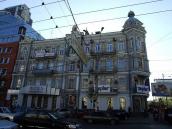 2009 р. Фасад по вул. Великій…