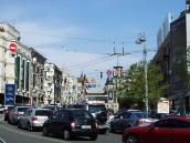 2009 р. Перспектива від площі…