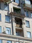 Лоджії 4-6-го поверхів